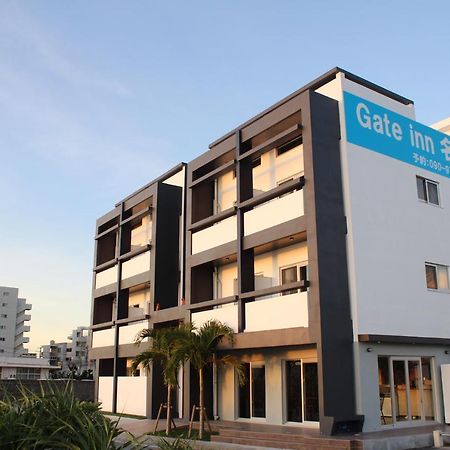 Gate Inn Nago Exterior photo